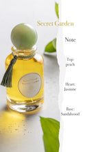 Load image into Gallery viewer, Secret Garden Perfume عطر الحديقة السرية