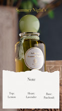 Load image into Gallery viewer, Summer Nights Perfume عطر ليالٍ صيفية